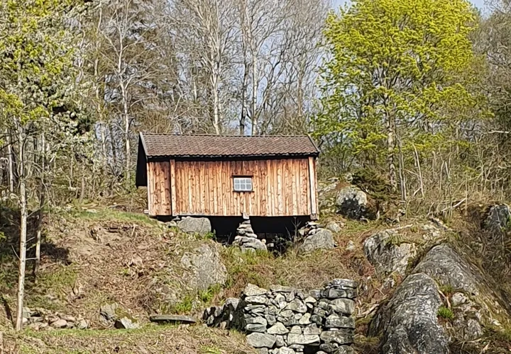 Visning av Skvaltkvarnen i Bro