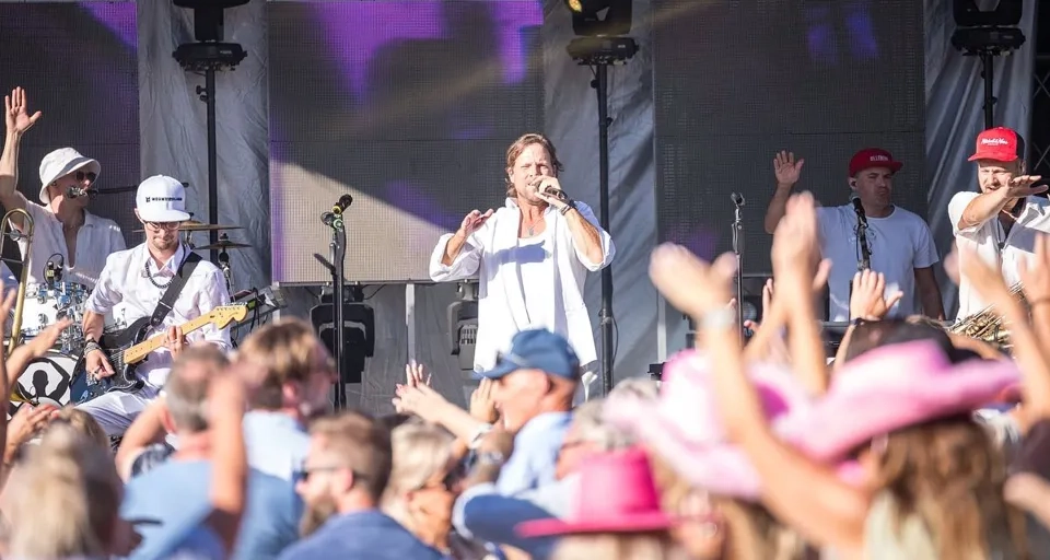 After Beach Storm Grebbestad