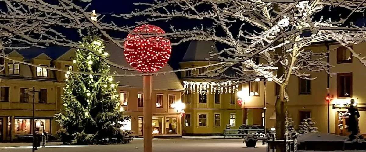 Ljuständning