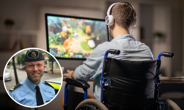 Dialogmöte om brottsförebyggande arbete