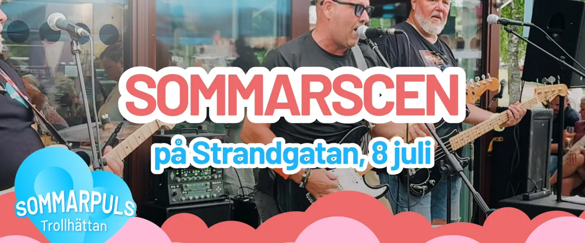 Sommarscen 8 juli