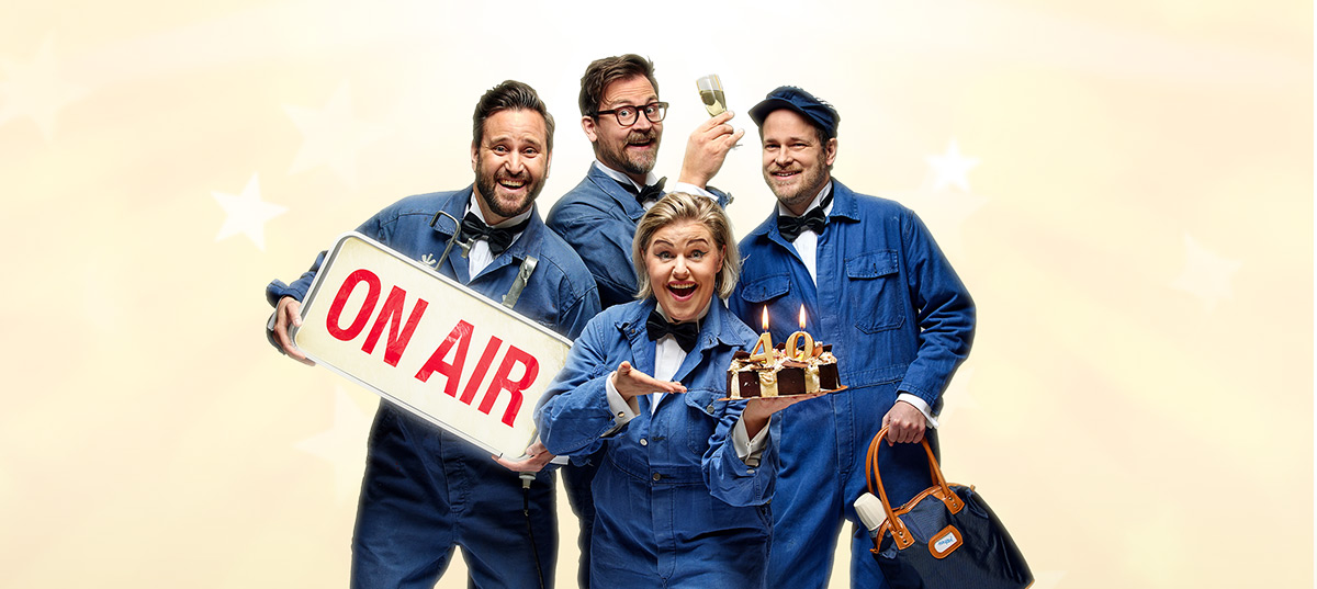 En hyllning till Macken