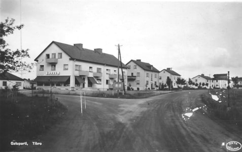 Stadsvandring i ord och bild