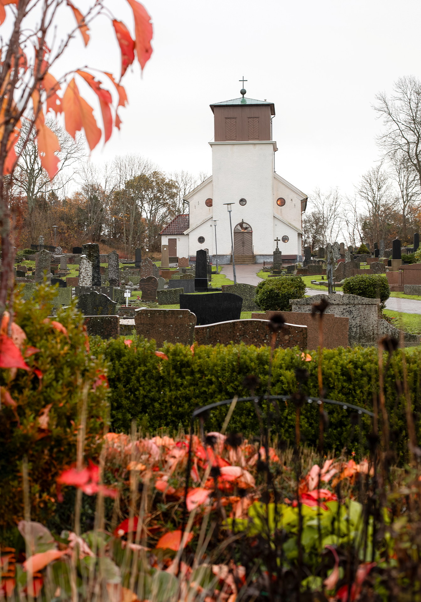 Musik i kyrkan: En kväll för sorg, saknad och tröst.