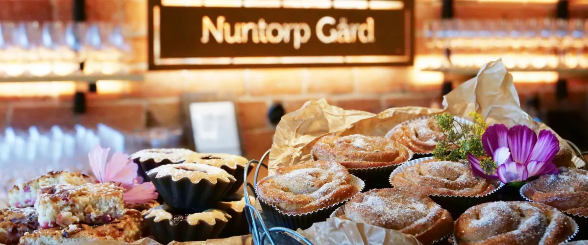 Tjejkväll på Nuntorp Gård