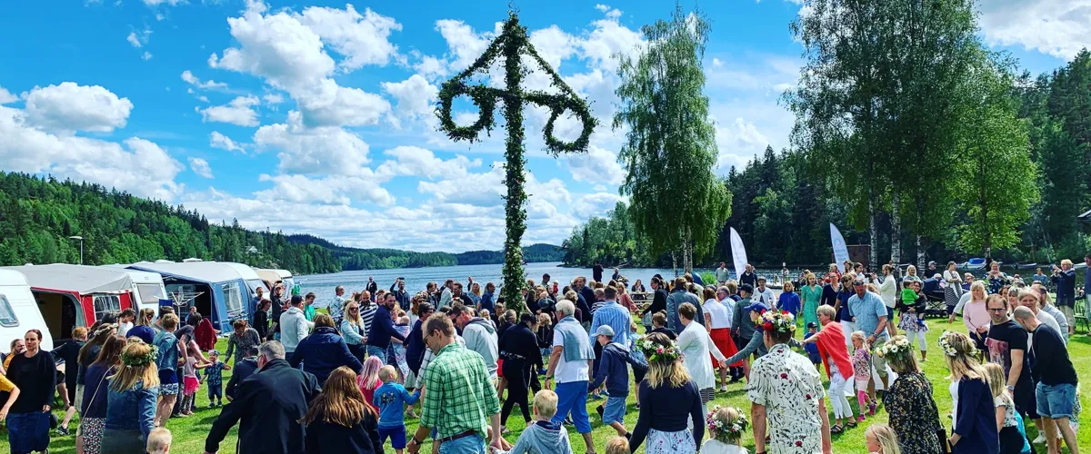 Midsommar Ragnerud