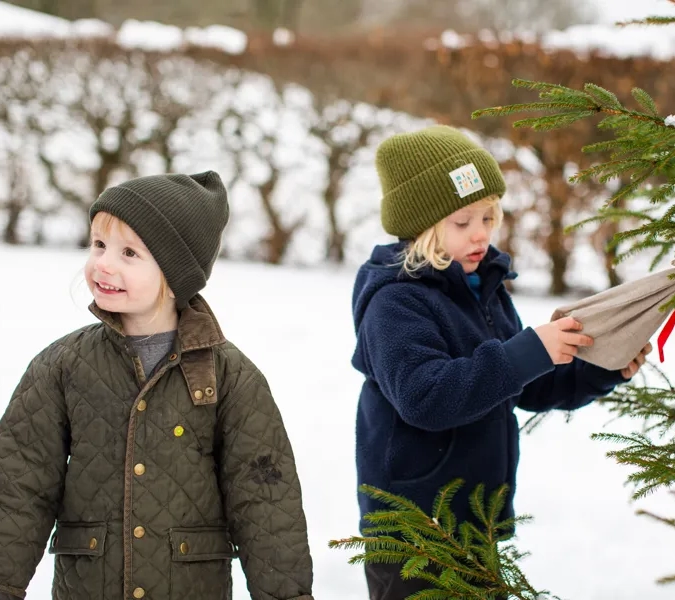 Advent på Nääs Slott