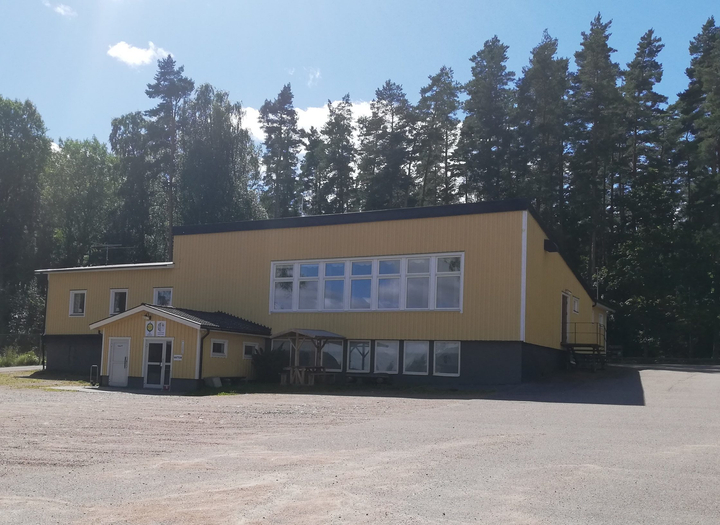 Höstmarknad i Ryda bygdegård