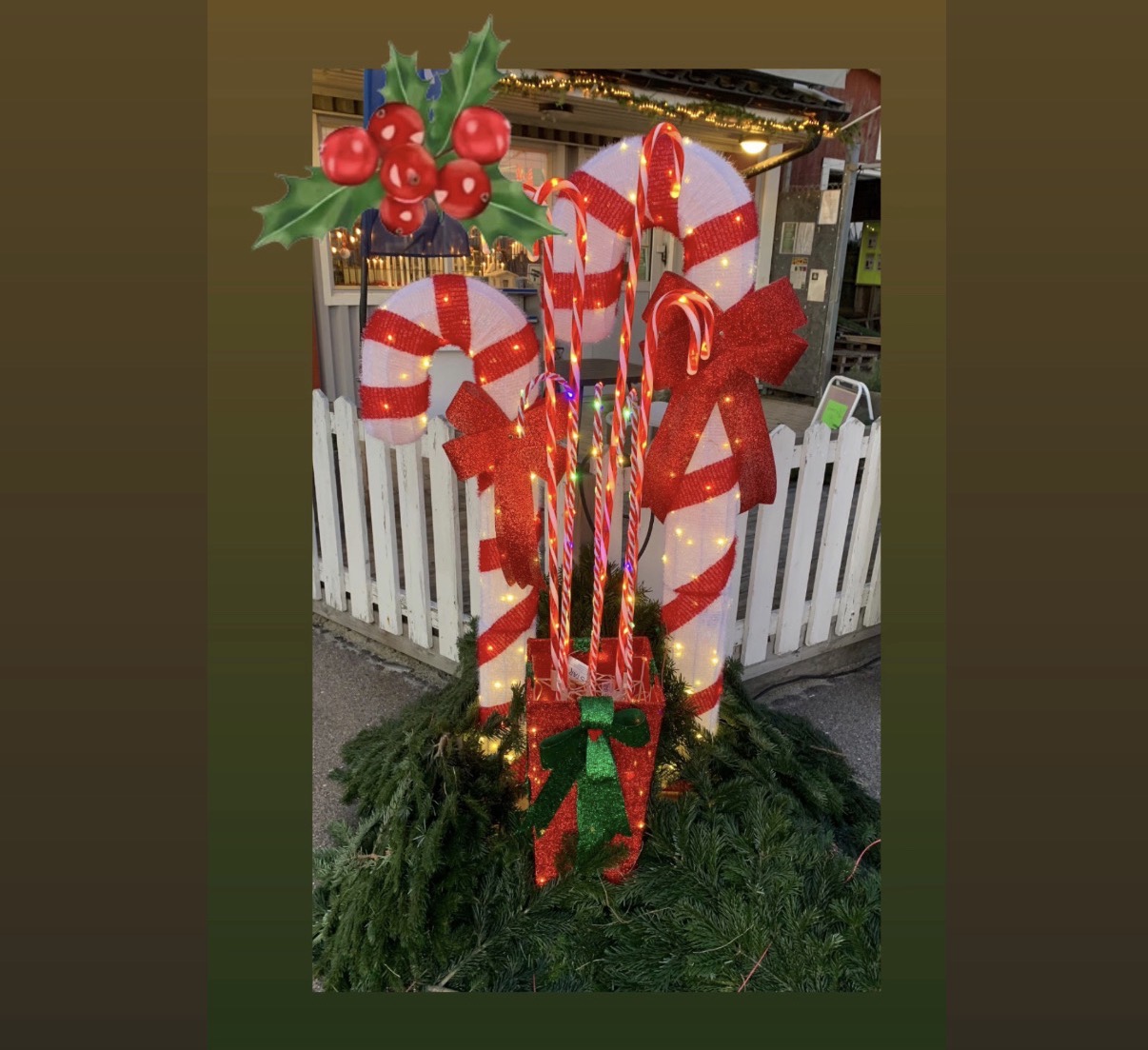 Julmarknad i Kållekärr