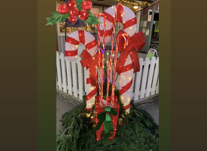 Julmarknad i Kållekärr