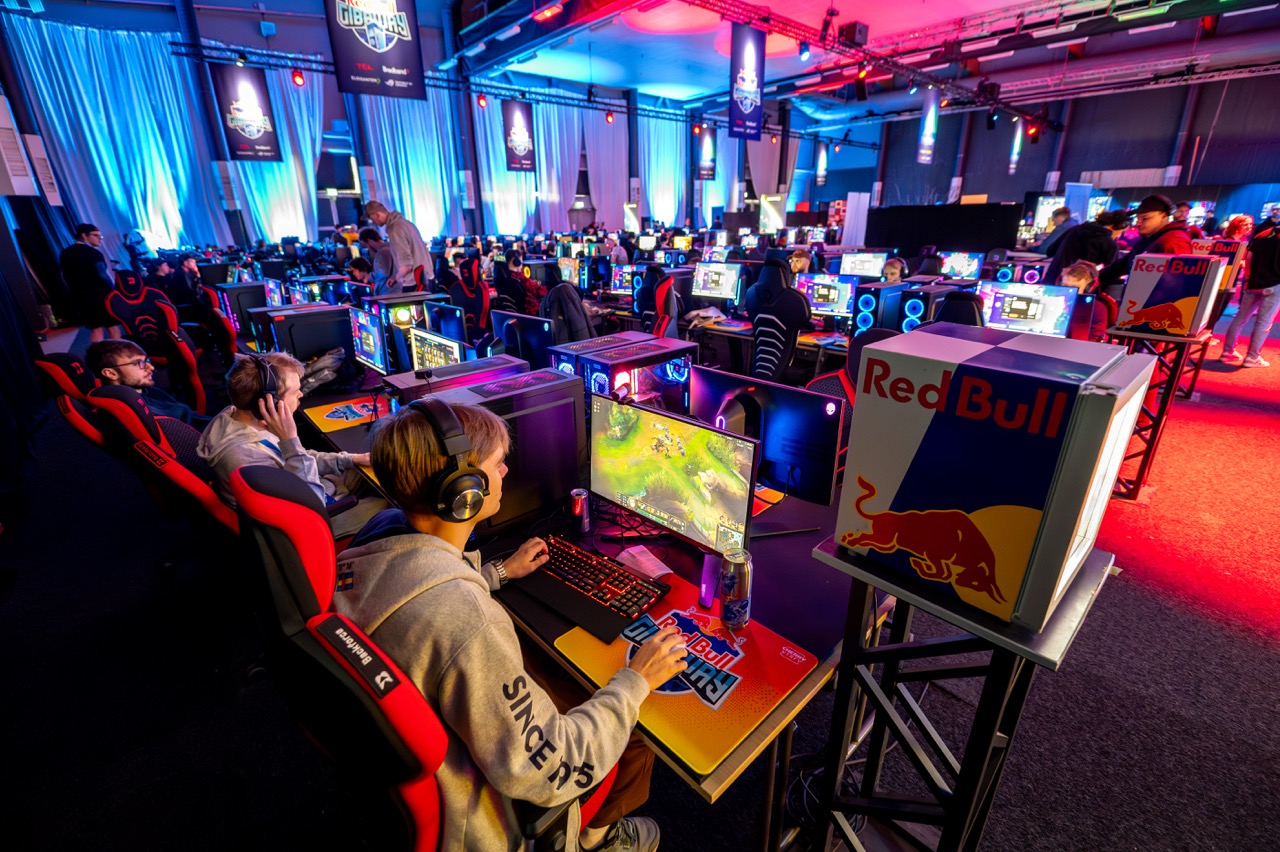 Red Bull GIBAWAY
