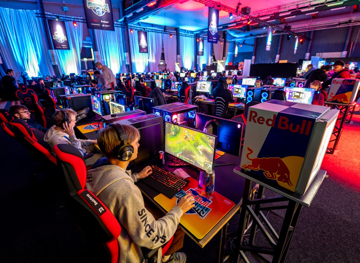 Red Bull GIBAWAY