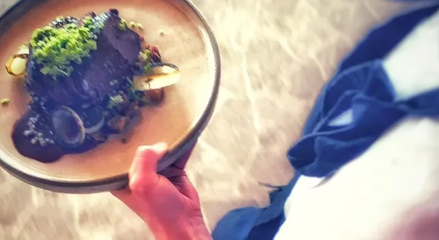 Ragnerud Kök med kock