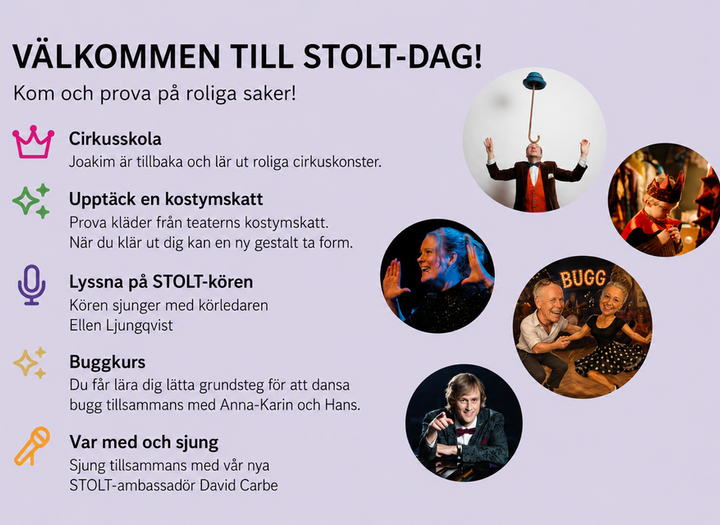 STOLT dag på Fregatten