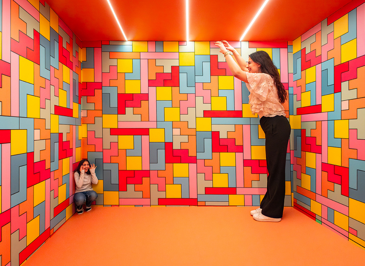 Sommarlov på Paradox Museum Gothenburg
