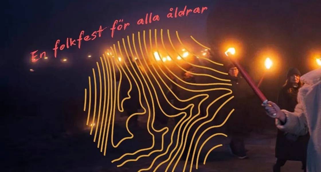 Festivalen Bottnafjorden Glöder