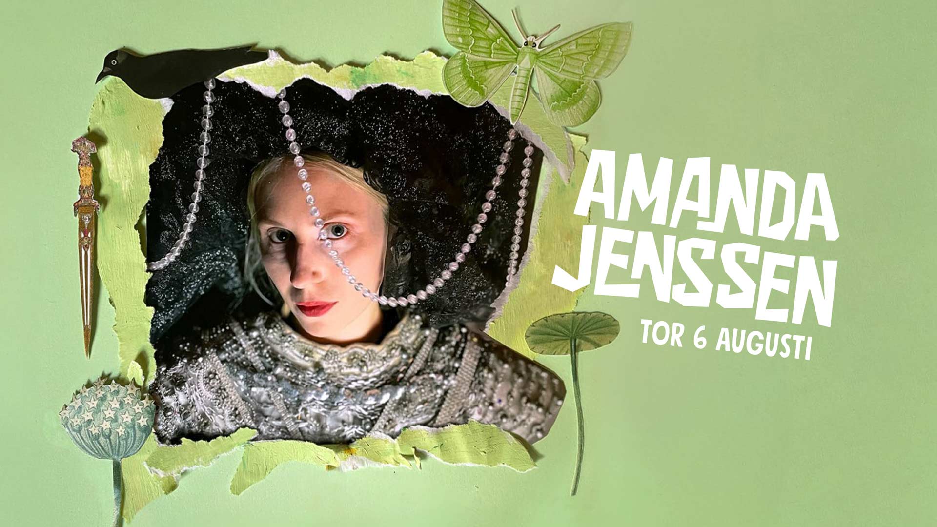 Amanda Jenssen