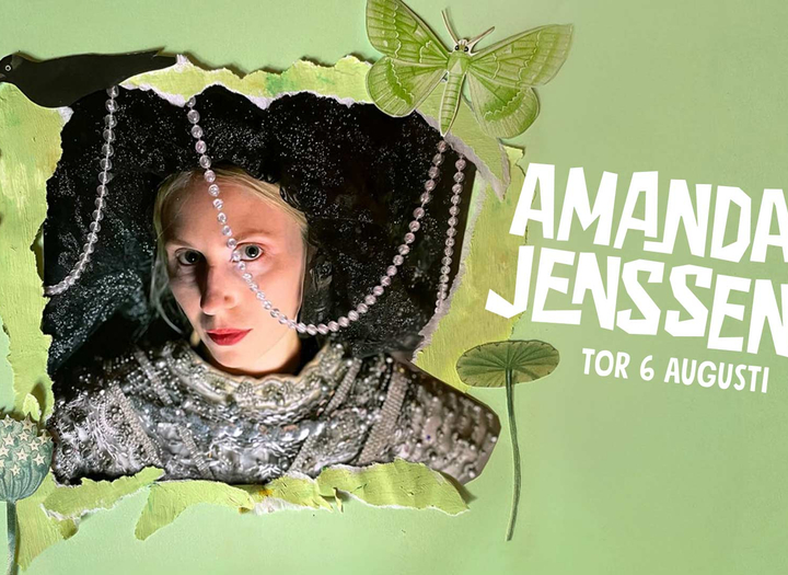 Amanda Jenssen