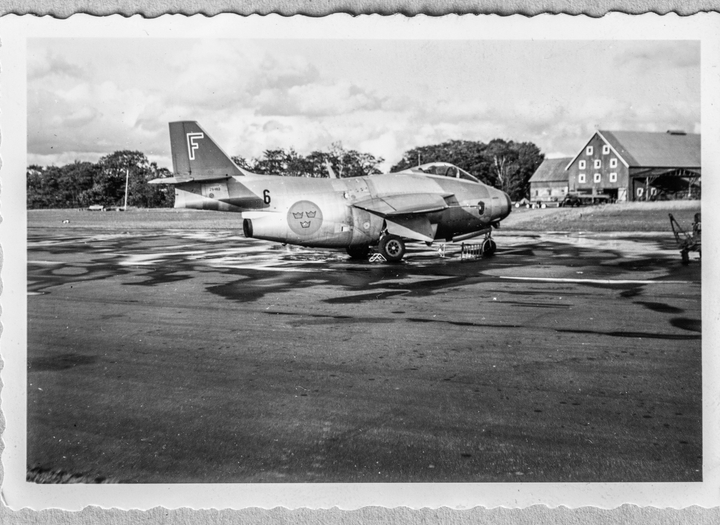 Kvarterskväll: Glimtar ur flygvapnets historia