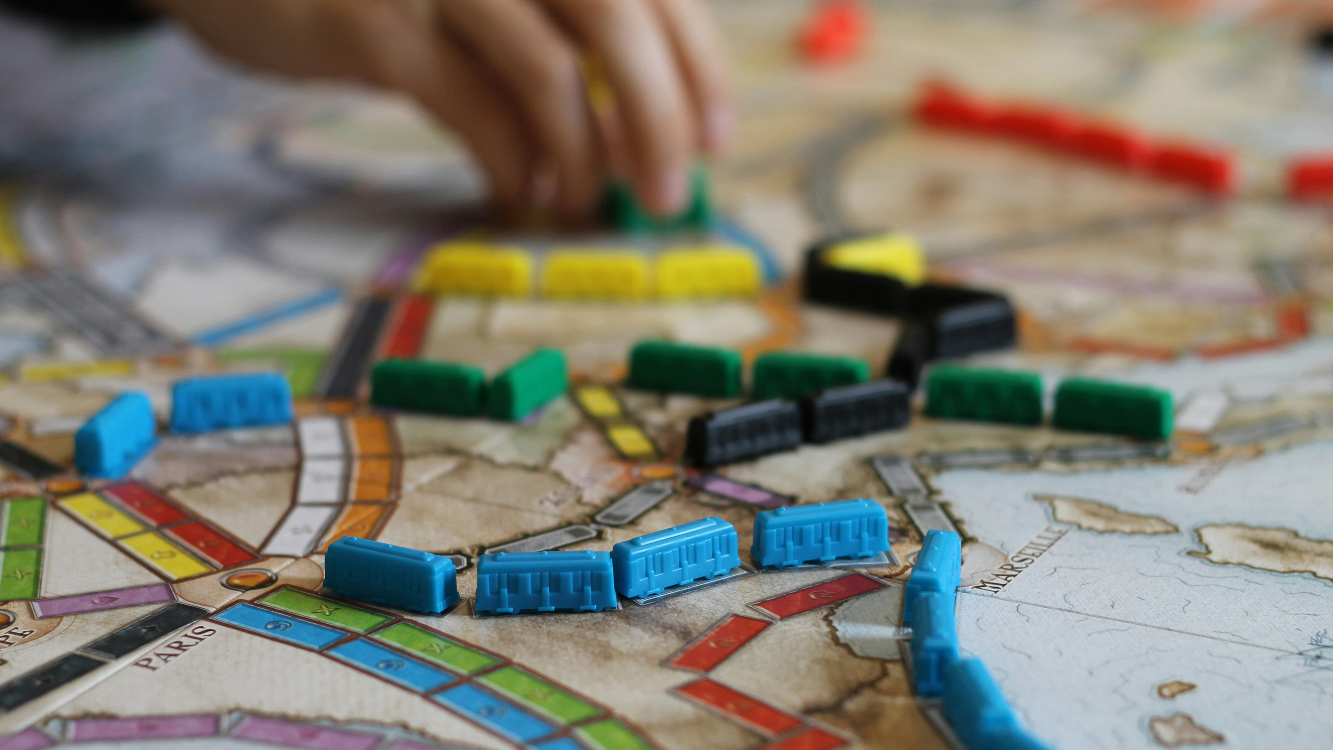 Spellördag: brädspel, rollspel, VR, mer!