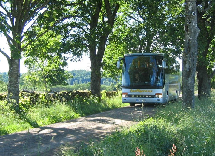 Busstur - Gårdarna Runt sjön