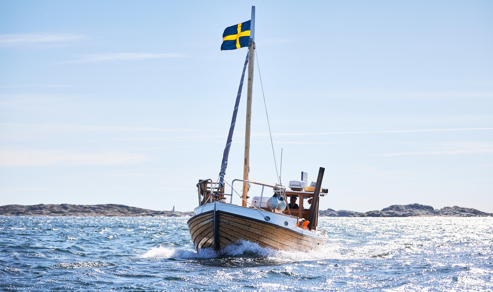 Kastor Boat Trips