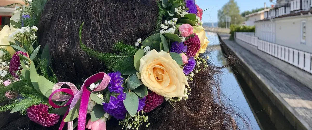 Midsommarfirande Henån