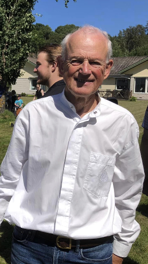 Orustkväll - om Evald Wetterström
