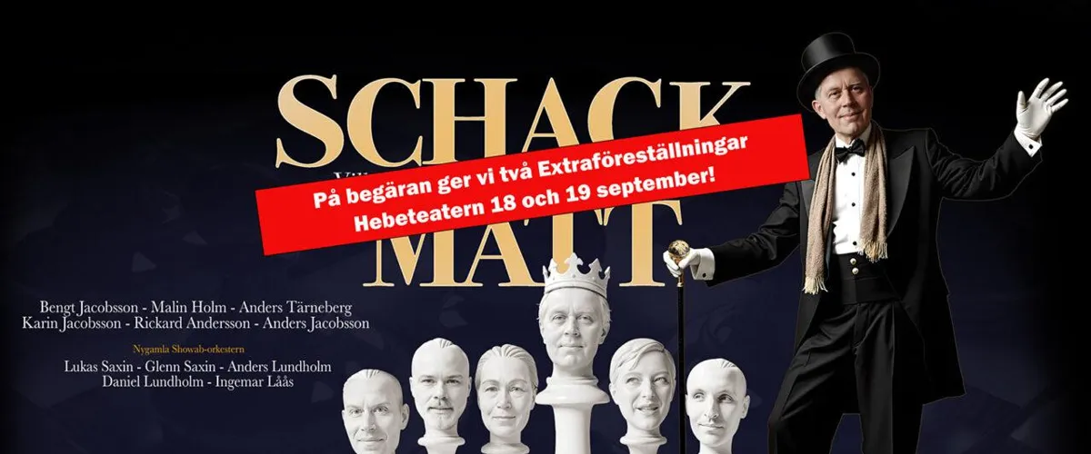 Schack matt - Vilket drag