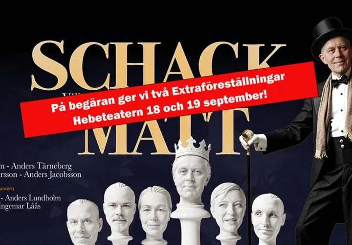 Schack matt - Vilket drag