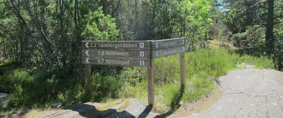 Guidad vandring Yttre Bodane 10 augusti