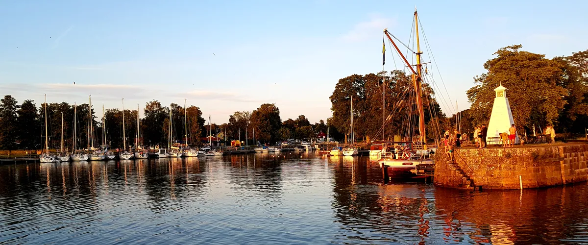 Gå runt-loppis i Sjötorp