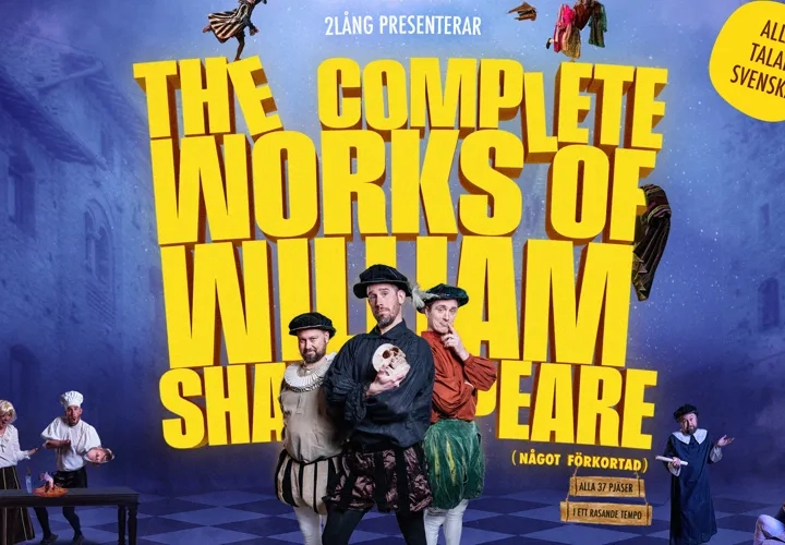 The Complete Works Of William Shakespeare