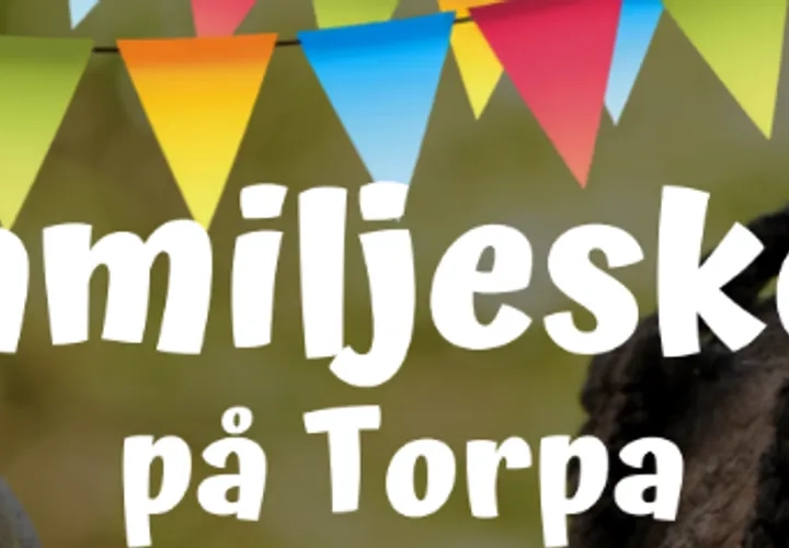 Familjeskoj på Torpa