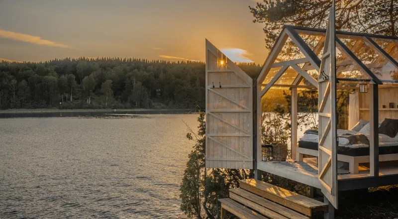 72 h cabin in dalsland