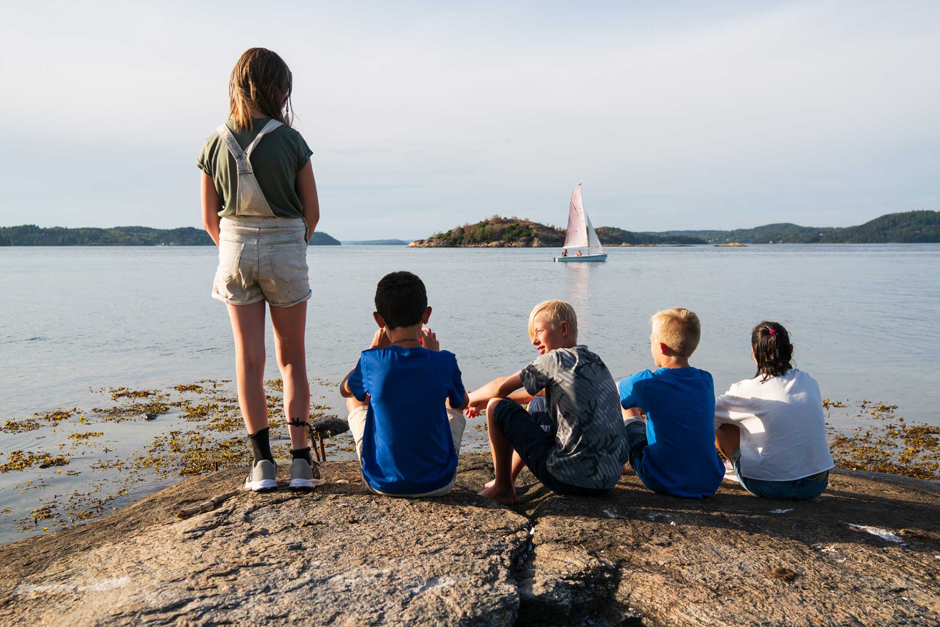 Lilla sommarlägret (9-11 år)