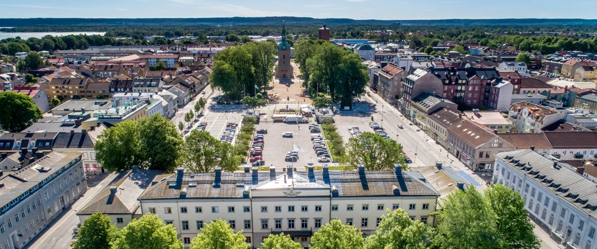 Familjelördag i Plantaget