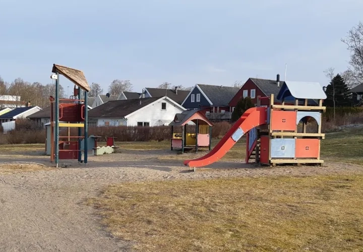 Gärdets lekplats Tanumshede