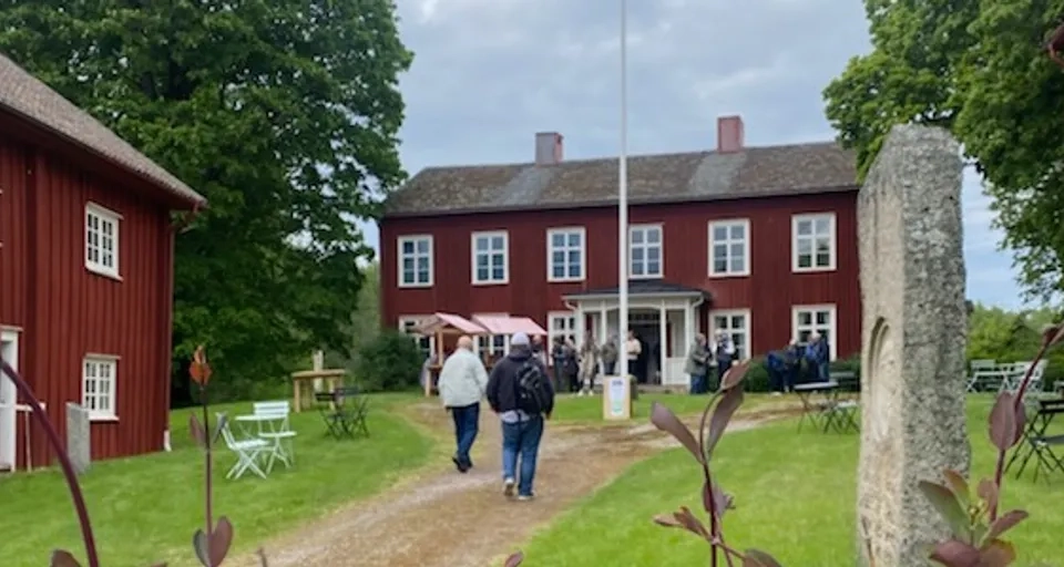  Edsleskogs prästgård