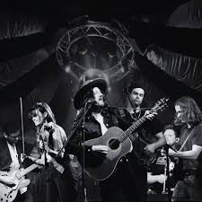 Lachlan Bryan & The Wildes (AUS) + Hannah Aldridge (US)