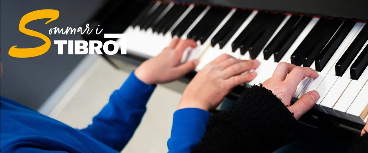 Intensivkurs i piano