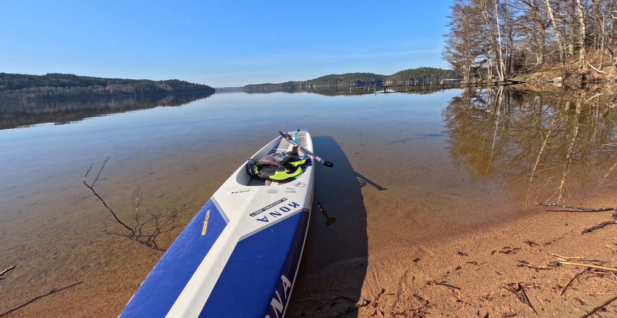 Sävelången SUP Race 2026