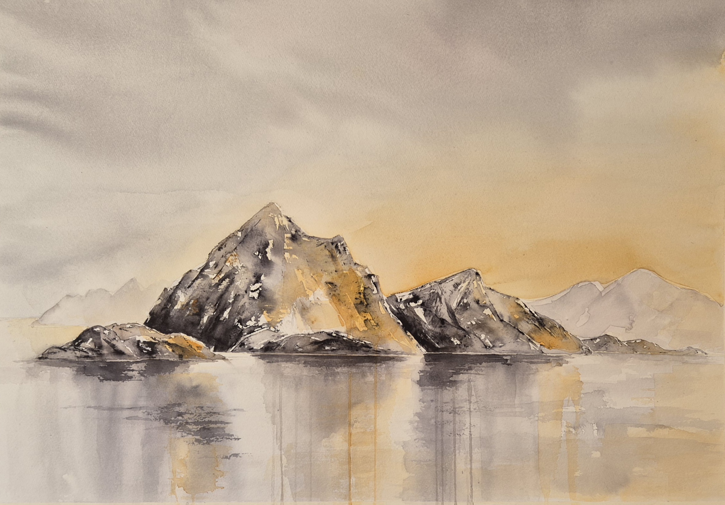 Utställning med Elisabeth Wikström