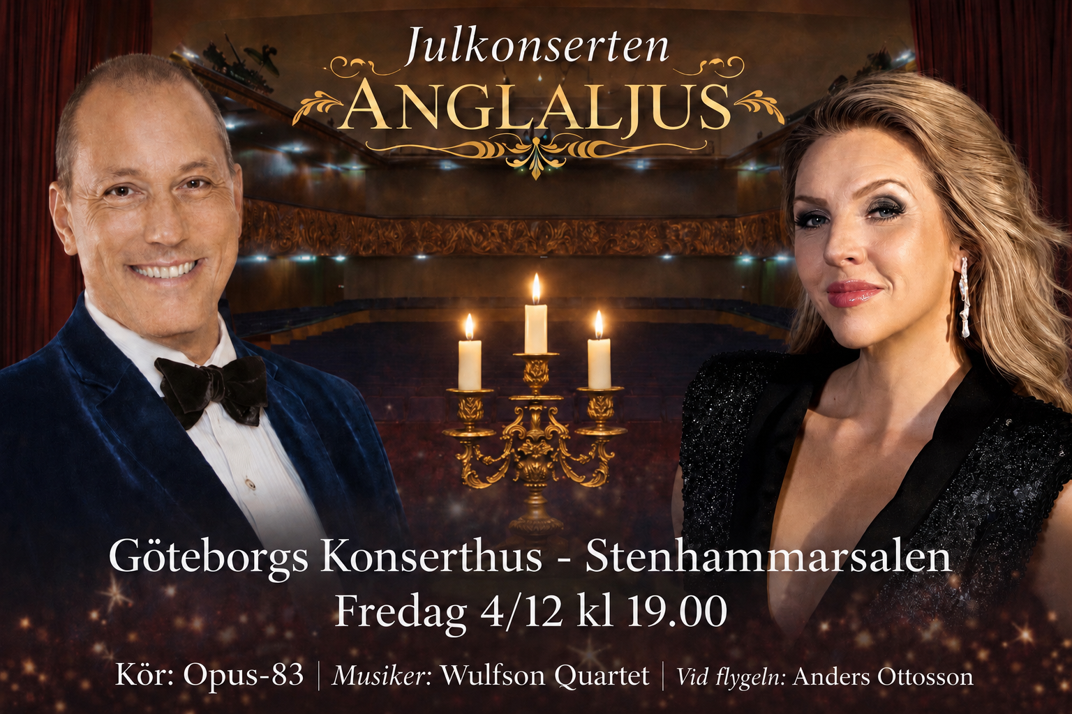 Julkonserten Änglaljus