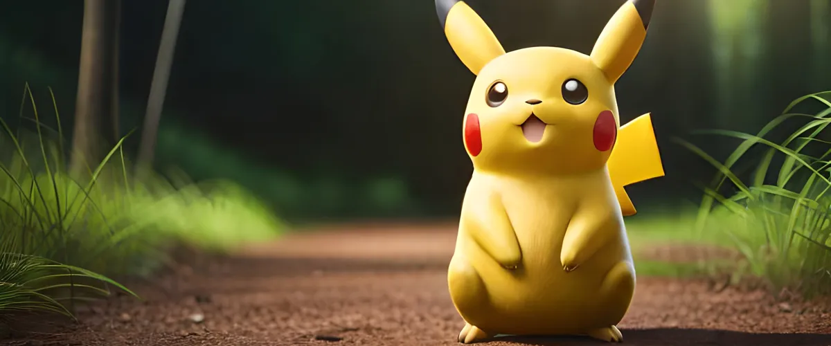 Leta Pokémon på museet