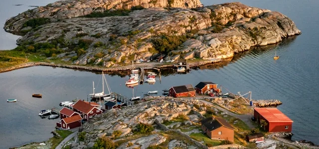 Heestrand, Bohuslän