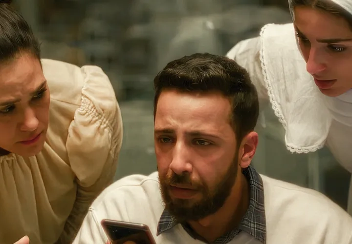 Falköpings Filmstudio visar Hind Rajab  den 8 oktober