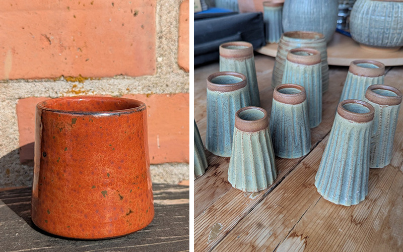 Keramik av Krukor & Kråkor