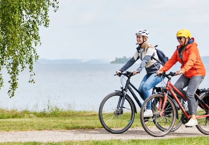 Cykelorientering Vänersborg Trollhättan