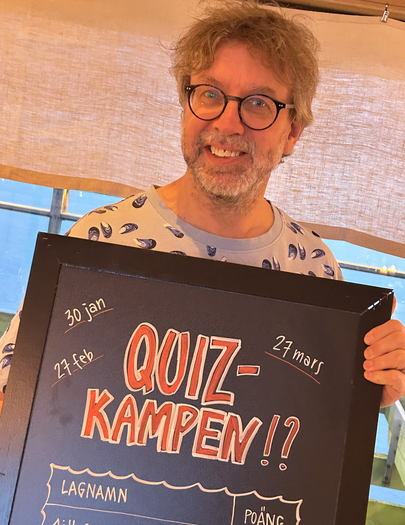 Quizkampen på Tullhuset